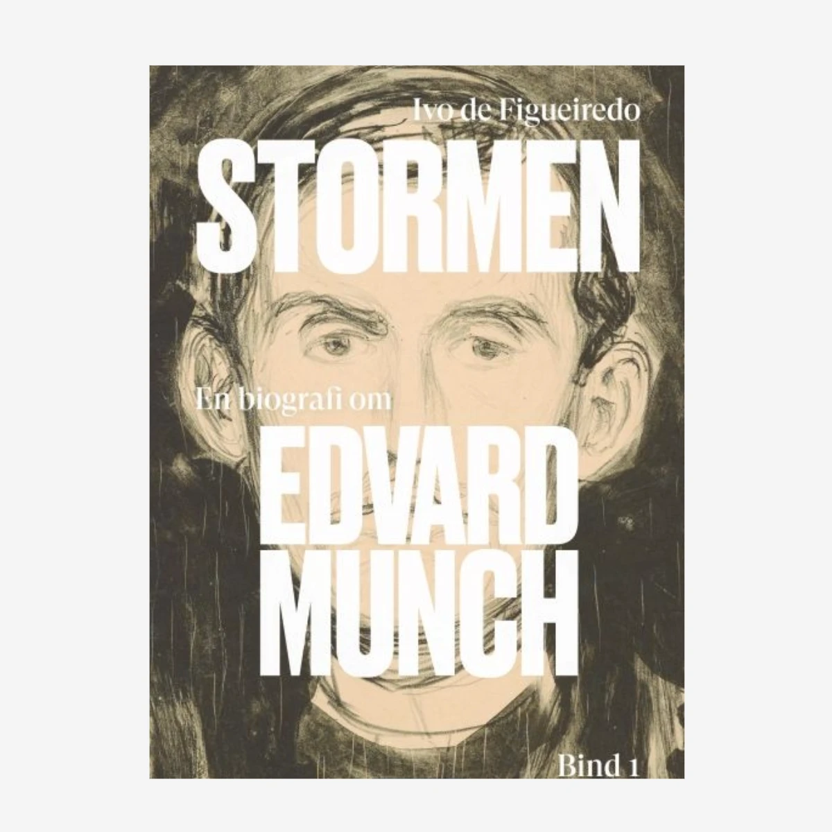 Stormen - bind 1. En biografi om Edvard Munch