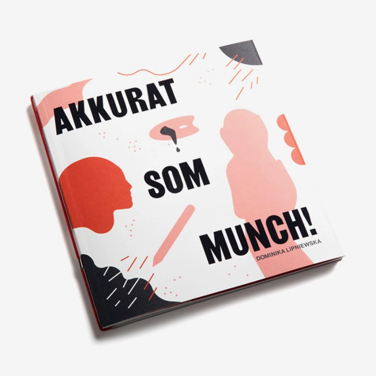 Akkurat som Munch! Aktivitetshefte for barn