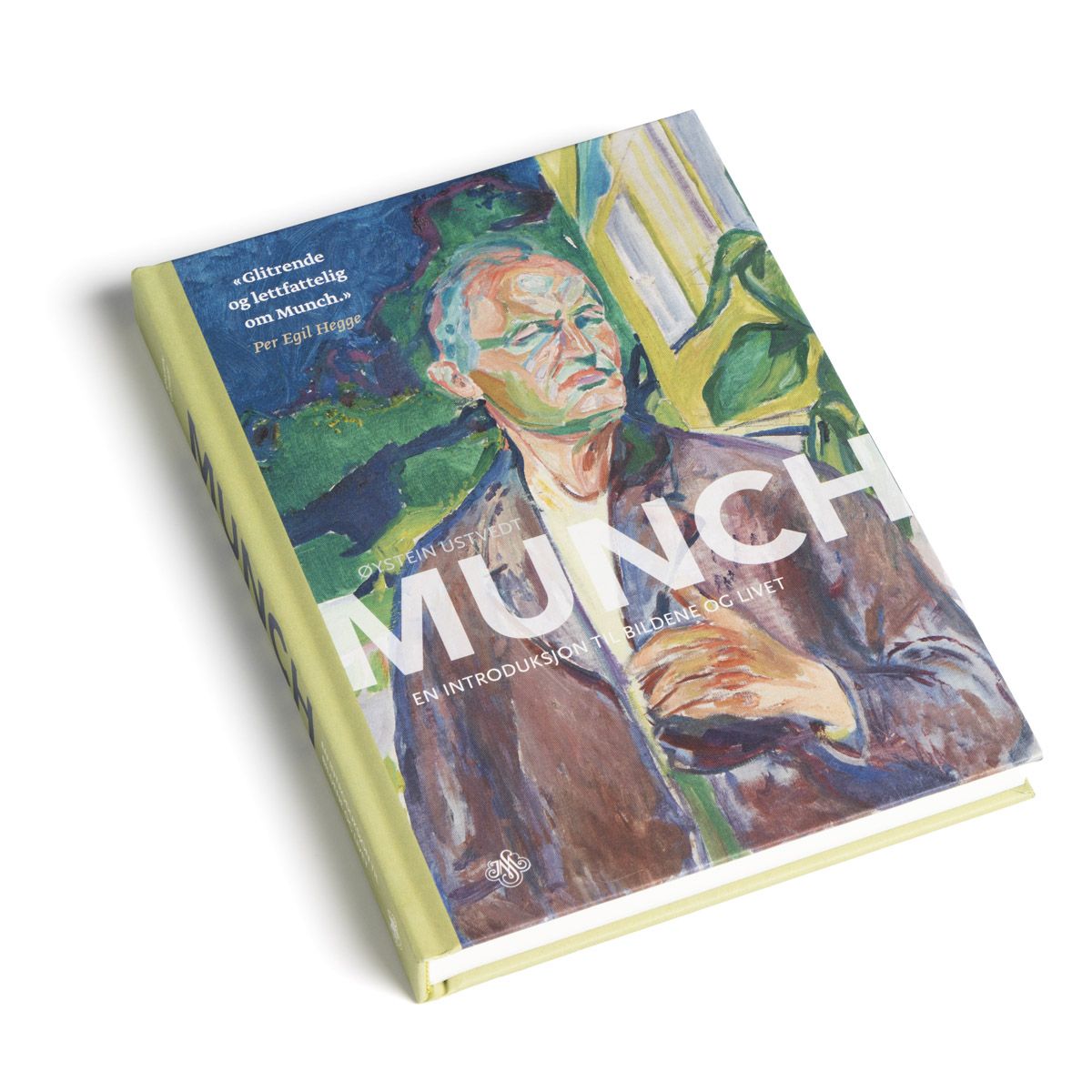 Munch. En introduksjon til bildene og livet