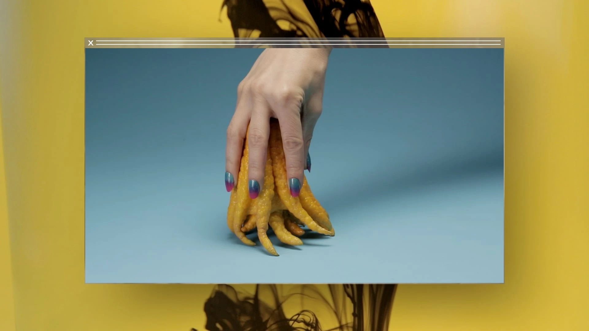 Camille Henrot, still from Grosse Fatigue, 2013.