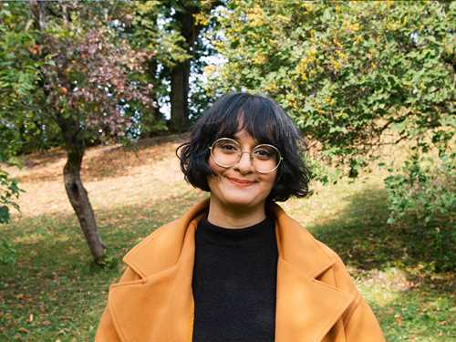 Zeenat Amari