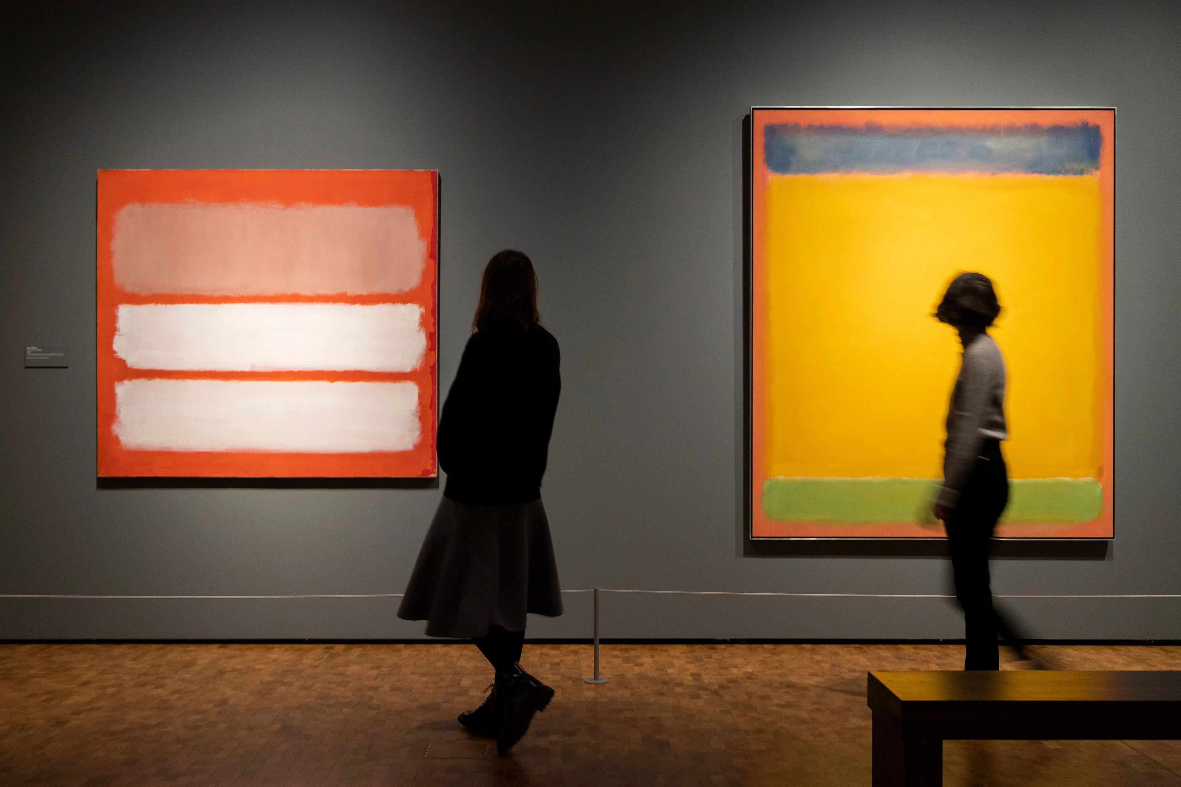From the exhibition The Shape of Freedom at MUNCH (23.02.–21.05.2023) Photo: Munchmuseet