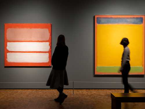 From the exhibition The Shape of Freedom at MUNCH (23.02.–21.05.2023) Photo: Munchmuseet