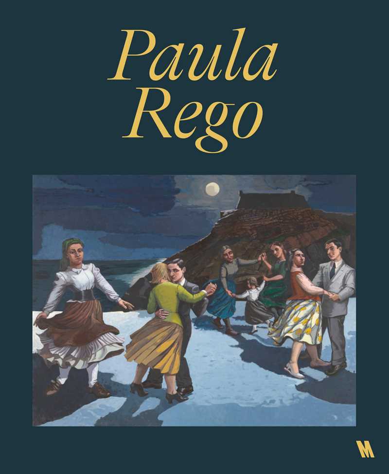 Cover for the catalouge for the exhibiton Paula Rego – Dance among Thornes.