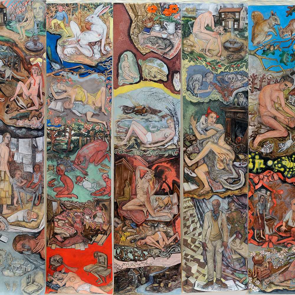 Vanessa Baird, Sommeren kom etter tyve år (Summer came after 20 years)