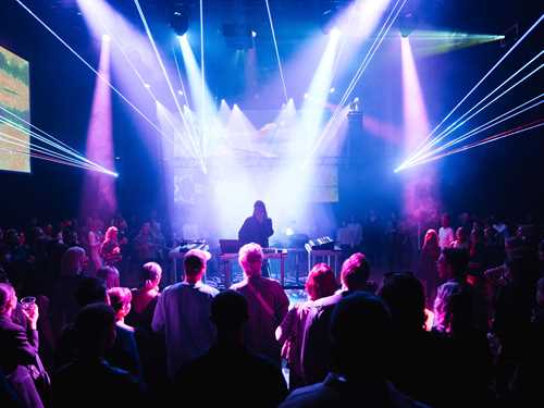 Niilas concert in 2023